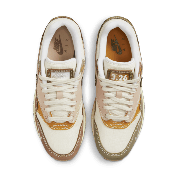 Nike Air Max 1 Premium Wabi-Sabi (Women's) DQ8656-133 - Nicesk photo 3