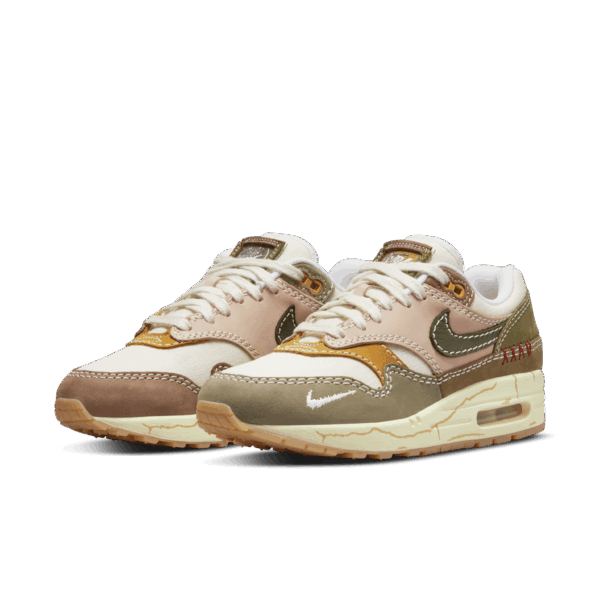 Nike Air Max 1 Premium Wabi-Sabi (Women's) DQ8656-133 - Nicesk photo 4