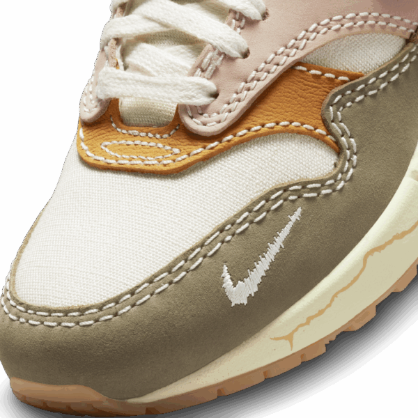 Nike Air Max 1 Premium Wabi-Sabi (Women's) DQ8656-133 - Nicesk photo 6