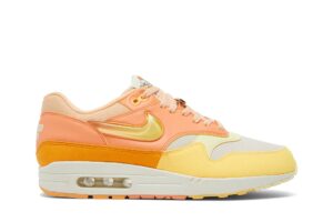 Nike Air Max 1 Puerto Rico Orange Frost FD6955-800 - Nicesk photo 1