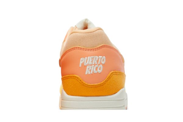 Nike Air Max 1 Puerto Rico Orange Frost FD6955-800 - Nicesk photo 7
