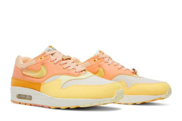 Nike Air Max 1 Puerto Rico Orange Frost FD6955-800 - Nicesk photo 8