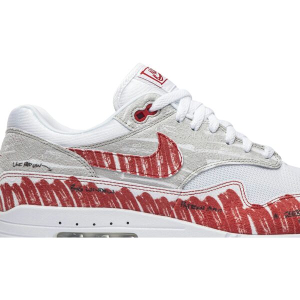 Nike Air Max 1 Tinker Sketch to Shelf CJ4286-101 - Nicesk photo 2
