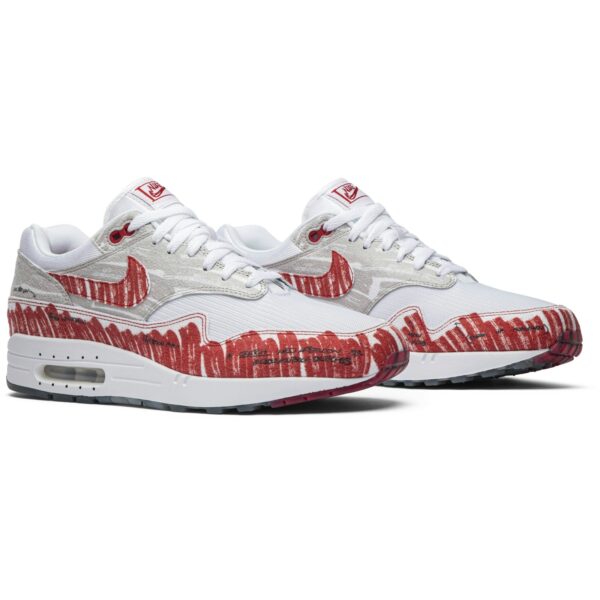 Nike Air Max 1 Tinker Sketch to Shelf CJ4286-101 - Nicesk photo 8