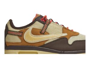 Nike Air Max 1 Travis Scott Cactus Jack Baroque Brown DO9392-200 - Nicesk photo 2