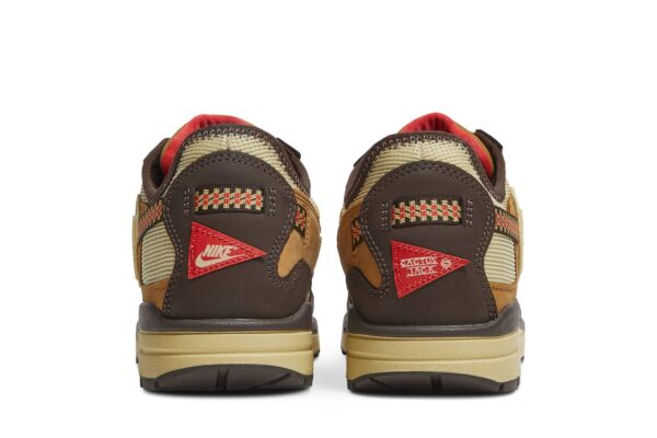 Nike Air Max 1 Travis Scott Cactus Jack Baroque Brown DO9392-200 - Nicesk photo 6