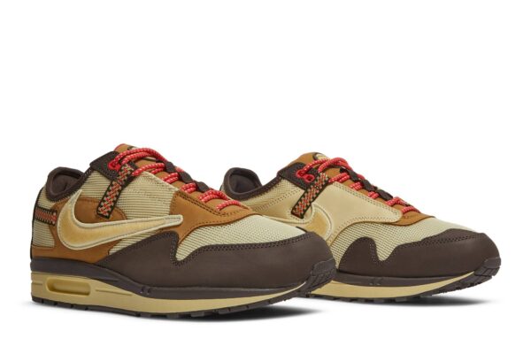 Nike Air Max 1 Travis Scott Cactus Jack Baroque Brown DO9392-200 - Nicesk photo 8