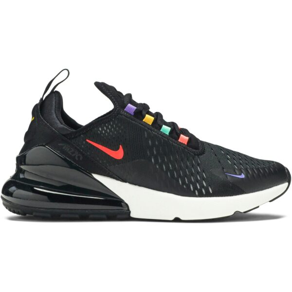 Nike Air Max 270 Black Multi-Color AH8050-023 - Nicesk photo 1