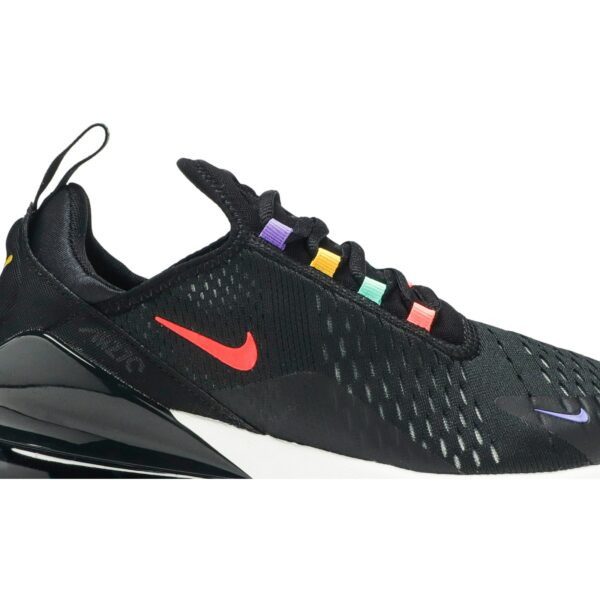 Nike Air Max 270 Black Multi-Color AH8050-023 - Nicesk photo 2
