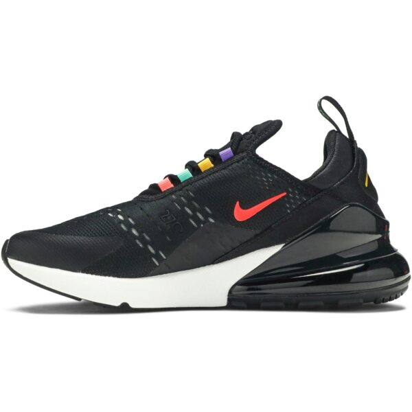 Nike Air Max 270 Black Multi-Color AH8050-023 - Nicesk photo 3