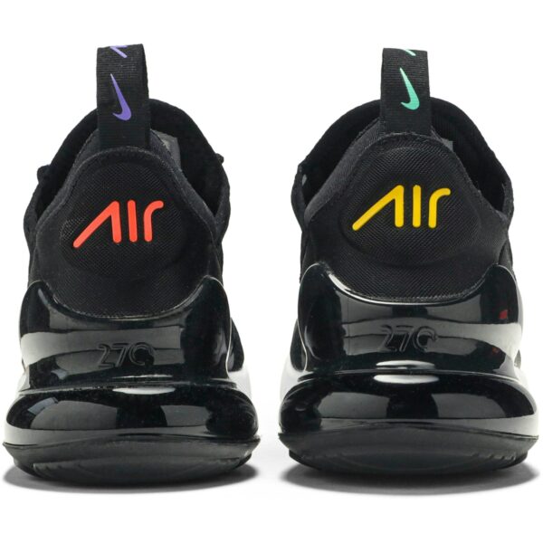 Nike Air Max 270 Black Multi-Color AH8050-023 - Nicesk photo 6