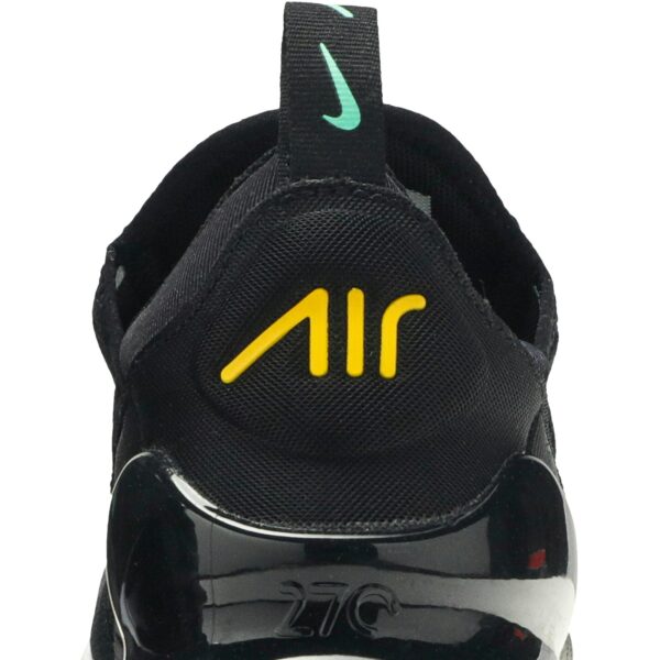 Nike Air Max 270 Black Multi-Color AH8050-023 - Nicesk photo 7
