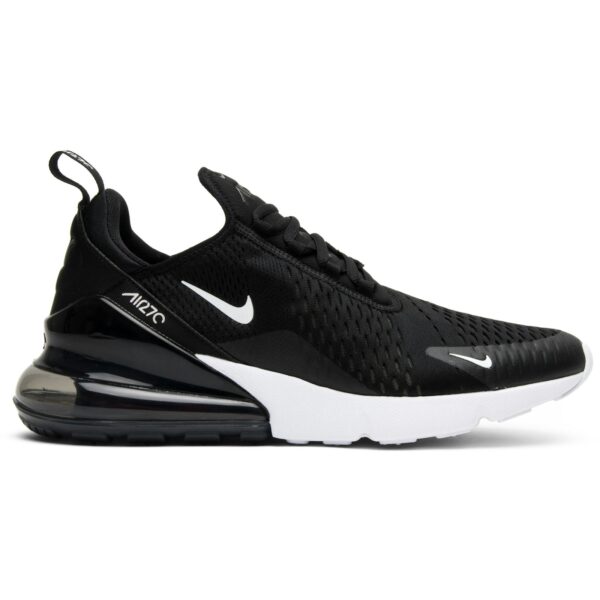 Nike Air Max 270 Black White AH8050-002 - Nicesk photo 1