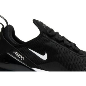 Nike Air Max 270 Black White AH8050-002 - Nicesk photo 2