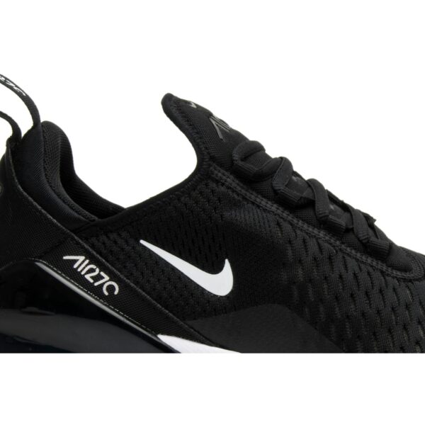 Nike Air Max 270 Black White AH8050-002 - Nicesk photo 2