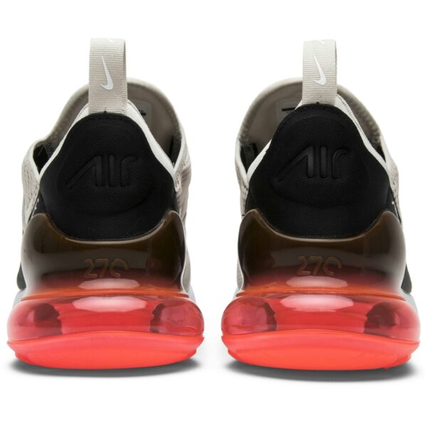 Nike Air Max 270 Light Bone Hot Punch AH8050-003 - Nicesk photo 6