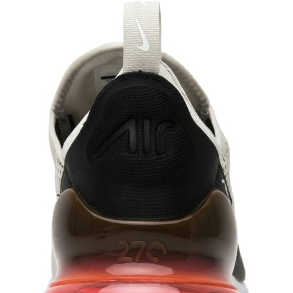 Nike Air Max 270 Light Bone Hot Punch AH8050-003 - Nicesk photo 7