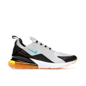 Nike Air Max 270 Pure Platinum Oracle Aqua DJ2736-001 - Nicesk photo 1