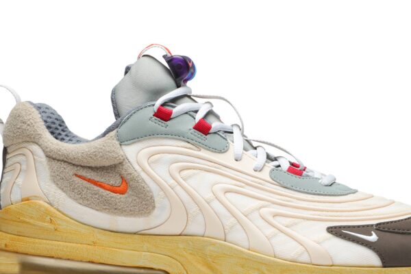 Nike Air Max 270 React ENG Travis Scott Cactus Trails CT2864-200 - Nicesk photo 2
