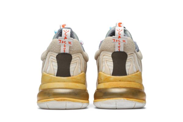 Nike Air Max 270 React ENG Travis Scott Cactus Trails CT2864-200 - Nicesk photo 6