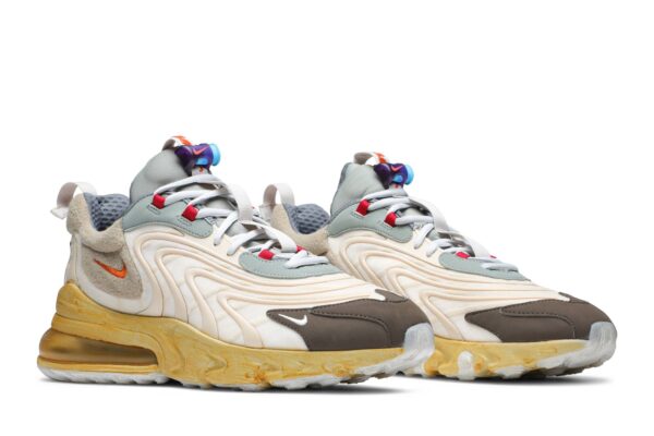 Nike Air Max 270 React ENG Travis Scott Cactus Trails CT2864-200 - Nicesk photo 8