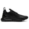 Nike Air Max 270 Triple Black AH8050-005 - Nicesk photo 1