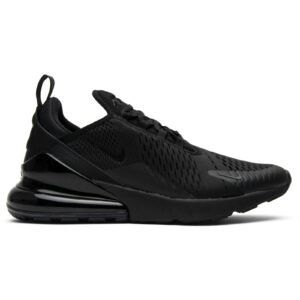 Nike Air Max 270 Triple Black AH8050-005 - Nicesk photo 1