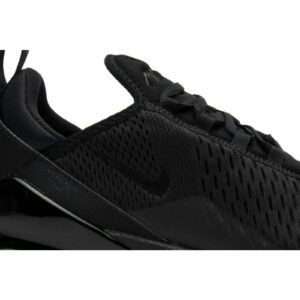 Nike Air Max 270 Triple Black AH8050-005 - Nicesk photo 2