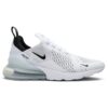Nike Air Max 270 White Black AH8050-100 - Nicesk photo 1