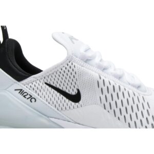 Nike Air Max 270 White Black AH8050-100 - Nicesk photo 2