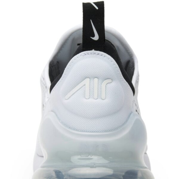 Nike Air Max 270 White Black AH8050-100 - Nicesk photo 7