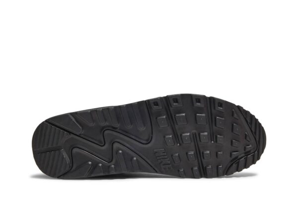Nike Air Max 90 Black Sport Red DC9388-002 - Nicesk photo 4