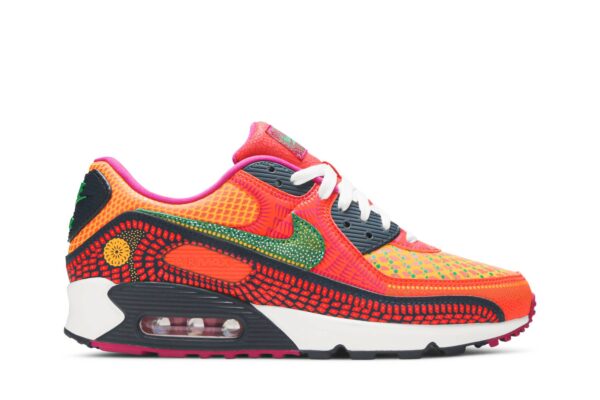 Nike Air Max 90 Dia de los Muertos DC5154-458 - Nicesk photo 1