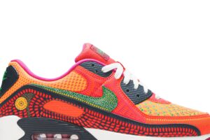 Nike Air Max 90 Dia de los Muertos DC5154-458 - Nicesk photo 2