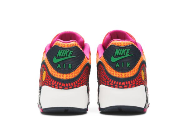 Nike Air Max 90 Dia de los Muertos DC5154-458 - Nicesk photo 6
