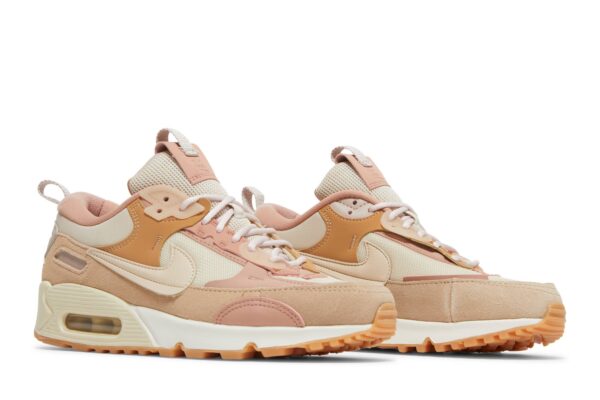 Nike Air Max 90 Futura Sanddrift (Women's) DM9922-100 - Nicesk photo 8