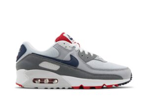 Nike Air Max 90 Grey USA CZ1846-001 - Nicesk photo 1