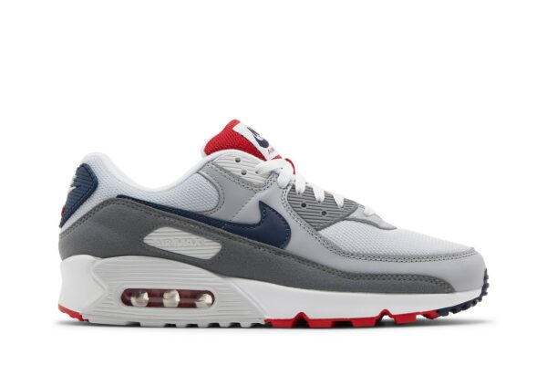Nike Air Max 90 Grey USA CZ1846-001 - Nicesk photo 1