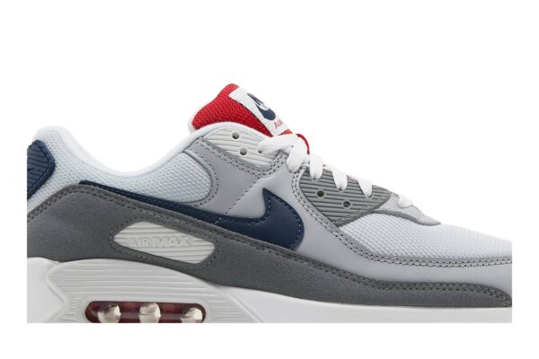 Nike Air Max 90 Grey USA CZ1846-001 - Nicesk photo 2