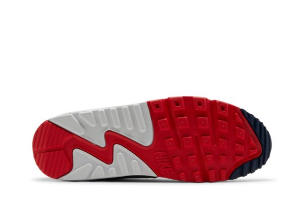 Nike Air Max 90 Grey USA CZ1846-001 - Nicesk photo 4