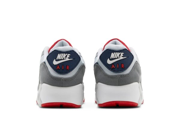 Nike Air Max 90 Grey USA CZ1846-001 - Nicesk photo 6