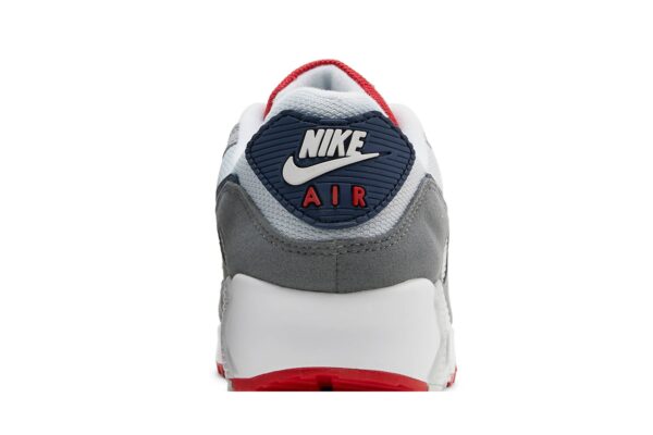 Nike Air Max 90 Grey USA CZ1846-001 - Nicesk photo 7