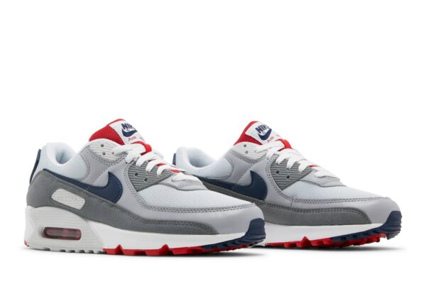 Nike Air Max 90 Grey USA CZ1846-001 - Nicesk photo 8
