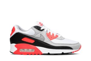 Nike Air Max 90 Infrared (2020) CT1685-100 - Nicesk photo 1