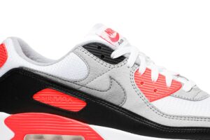 Nike Air Max 90 Infrared (2020) CT1685-100 - Nicesk photo 2