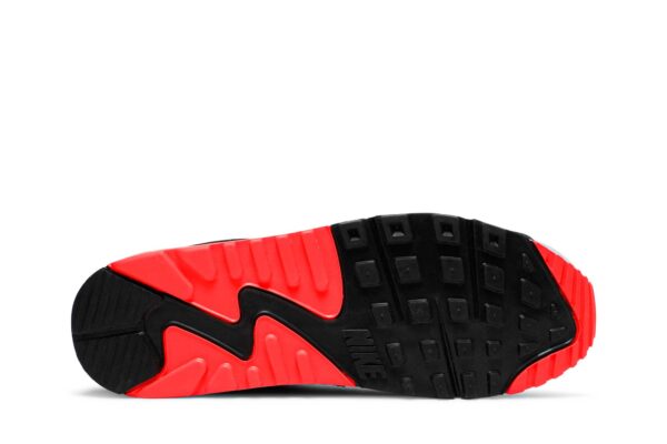Nike Air Max 90 Infrared (2020) CT1685-100 - Nicesk photo 4