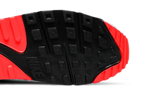 Nike Air Max 90 Infrared (2020) CT1685-100 - Nicesk photo 5