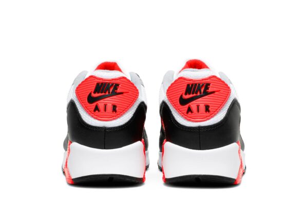 Nike Air Max 90 Infrared (2020) CT1685-100 - Nicesk photo 6