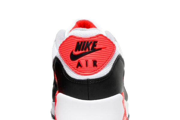 Nike Air Max 90 Infrared (2020) CT1685-100 - Nicesk photo 7