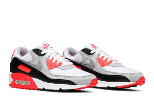 Nike Air Max 90 Infrared (2020) CT1685-100 - Nicesk photo 8